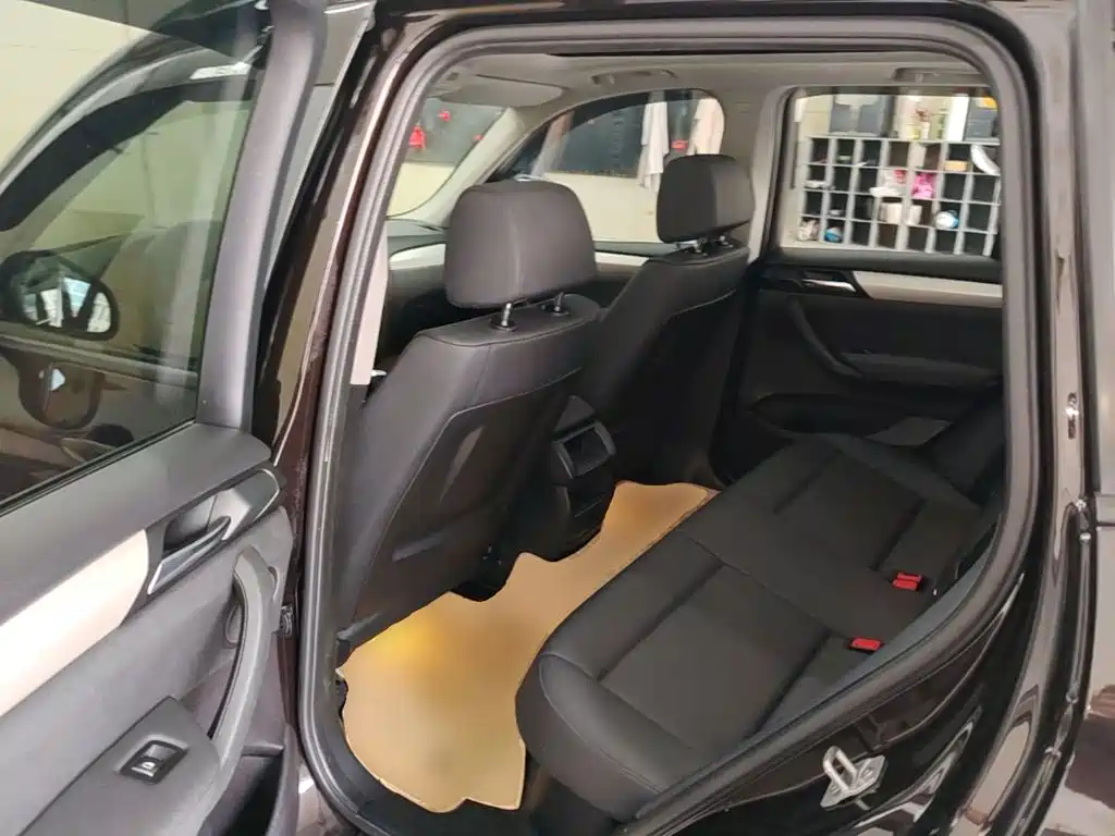 BMW X3 2015 — фото 24