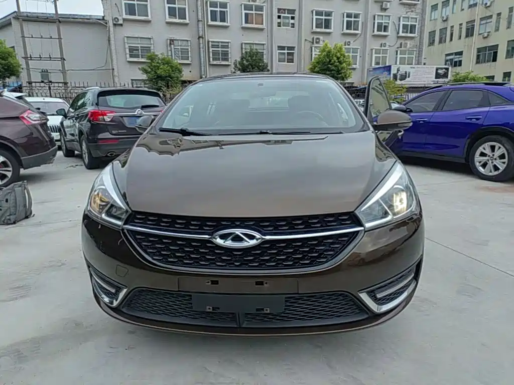 Chery Arrizo 5 2016