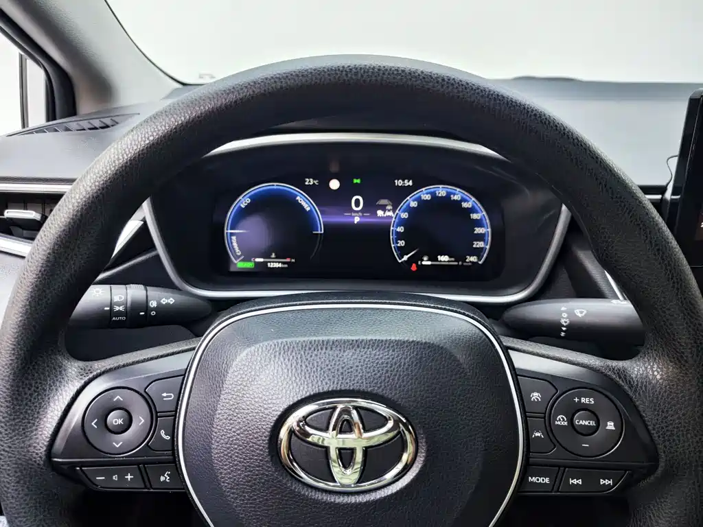 Toyota Levin 2023 — фото 10