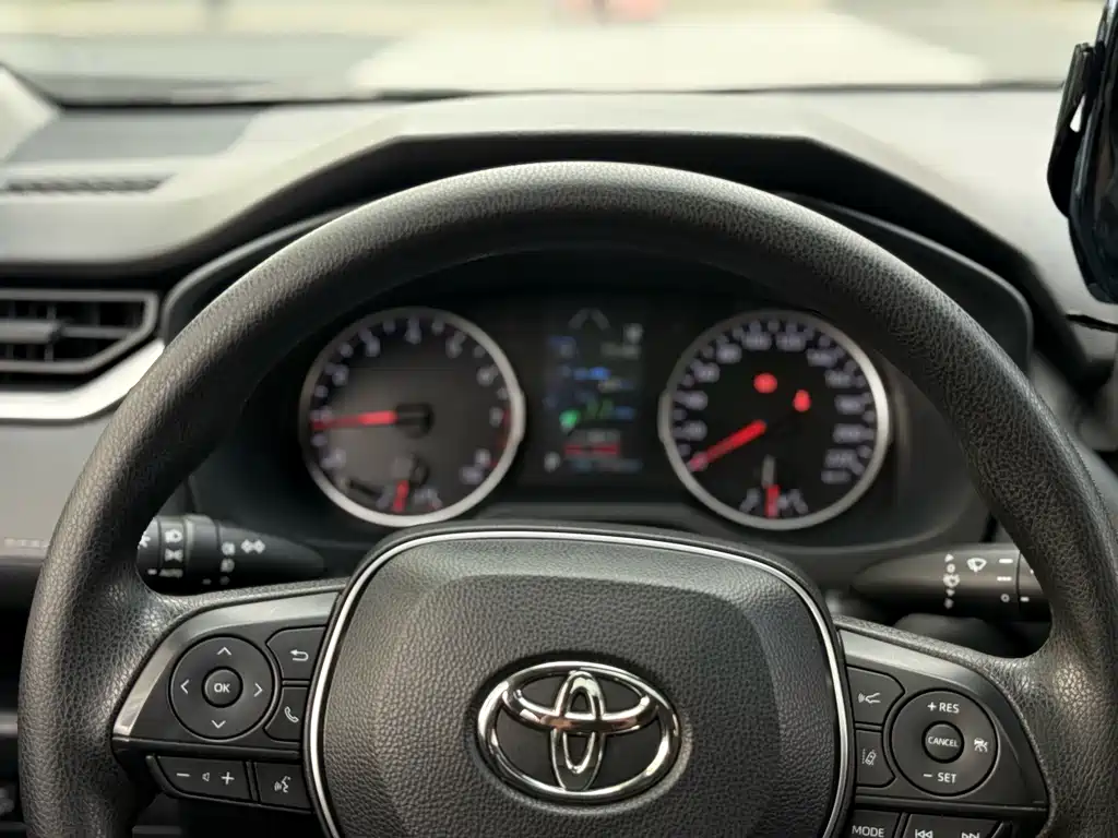 Toyota Wildlander 2020 — фото 7
