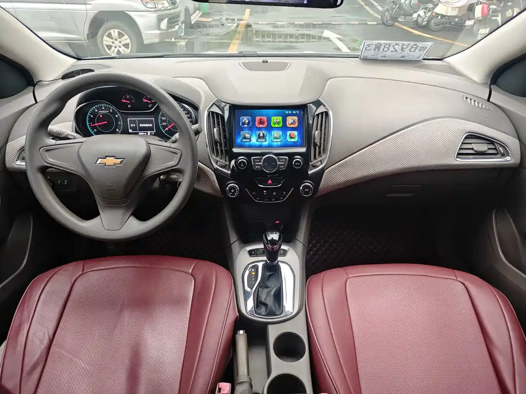 Chevrolet Cruze 2015 — фото 9