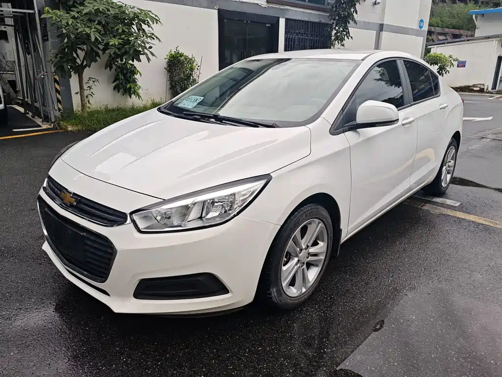 Chevrolet Cruze 2015