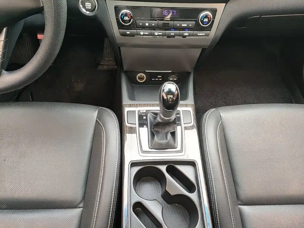 Hyundai Mistra 2017 — фото 14