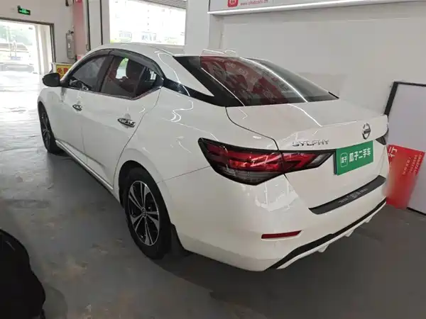 Nissan Sylphy 2021