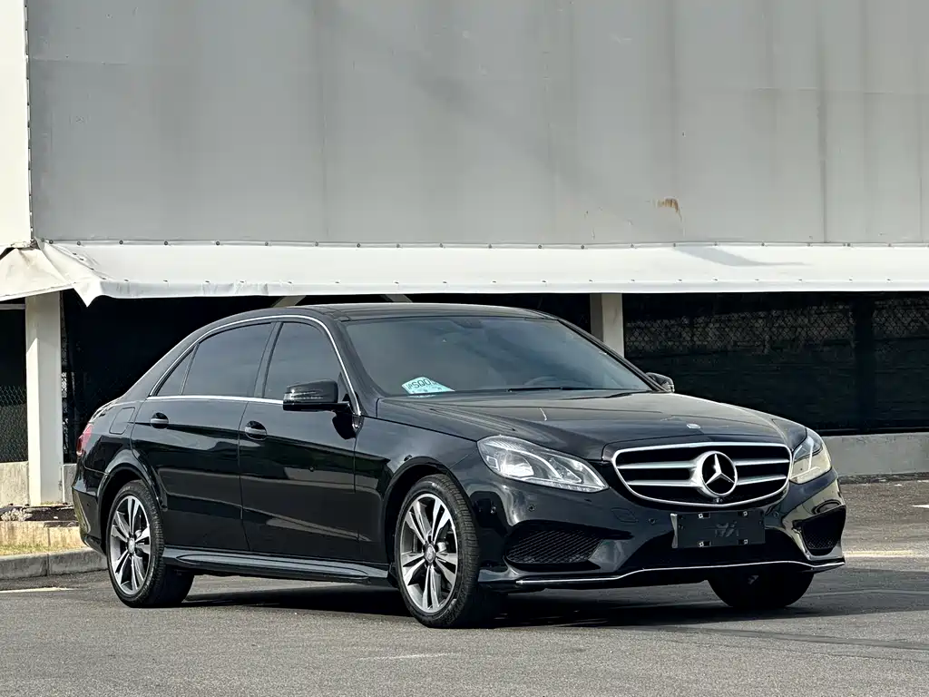 Mercedes-Benz E-Class 2017