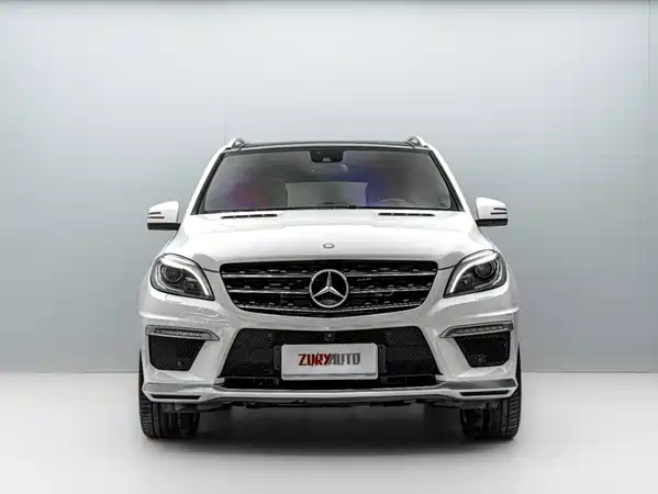 Mercedes-Benz M-Class AMG 2016