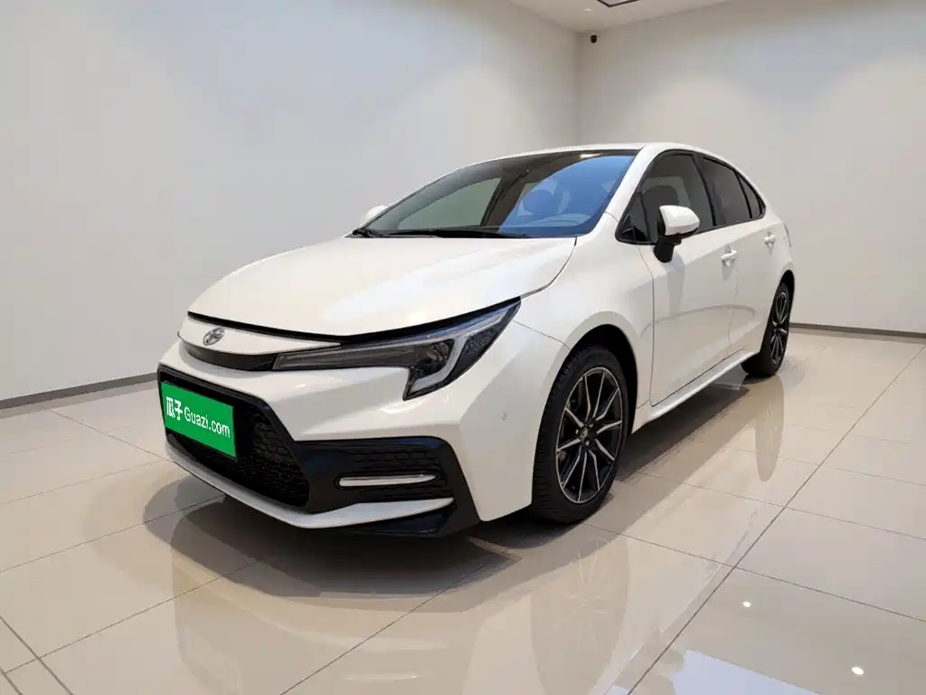 Toyota Levin 2024