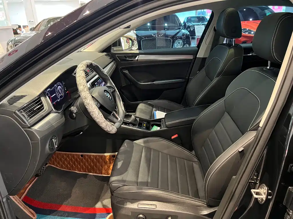 Skoda Speedy 2023