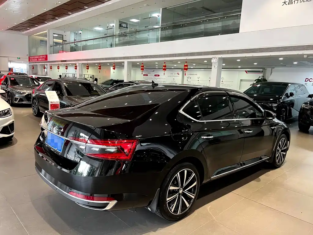 Skoda Speedy 2023