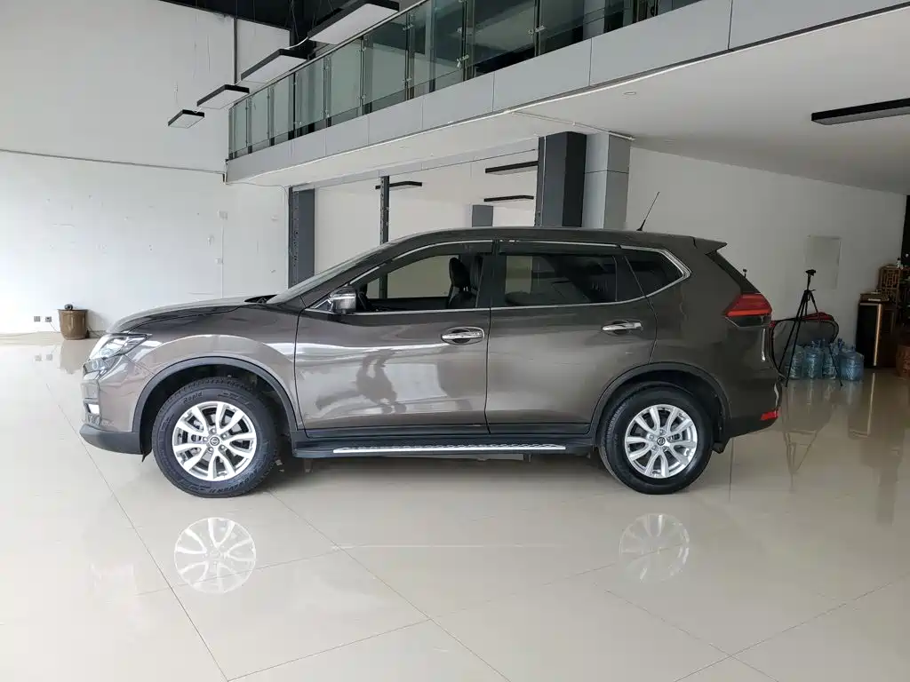 Nissan X-Trail 2019