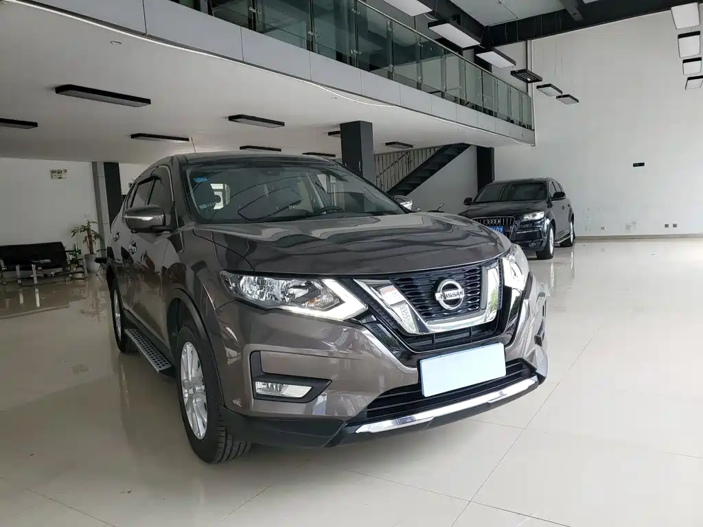 Nissan X-Trail 2019