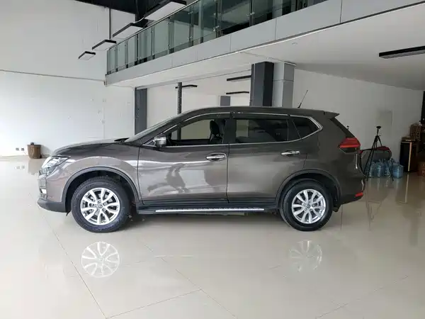Nissan X-Trail 2019