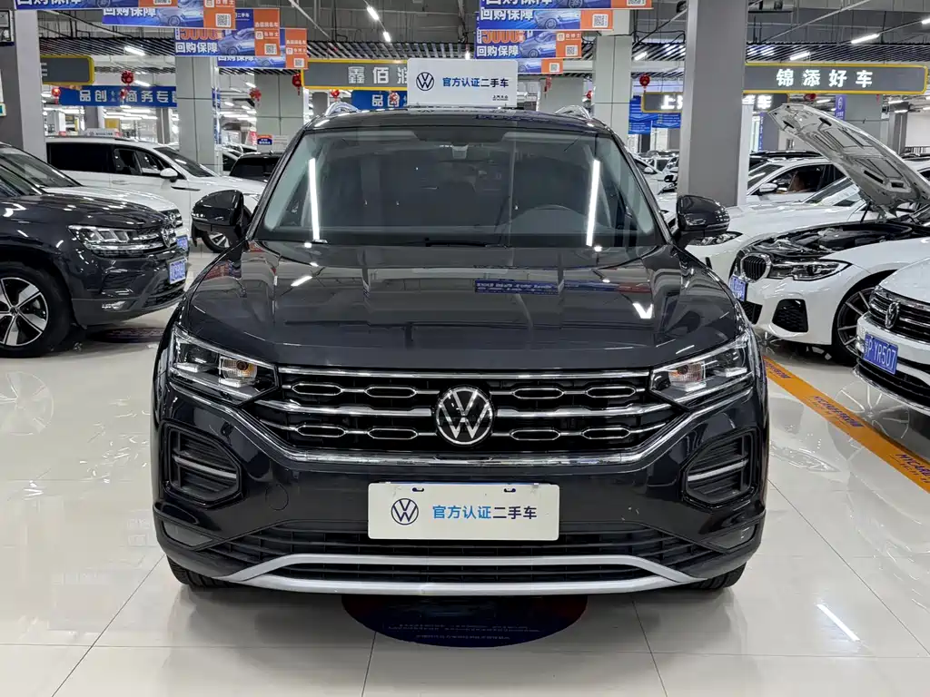 Volkswagen Tayron 2022