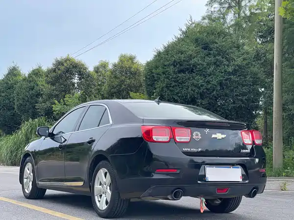 Chevrolet Malibu 2013