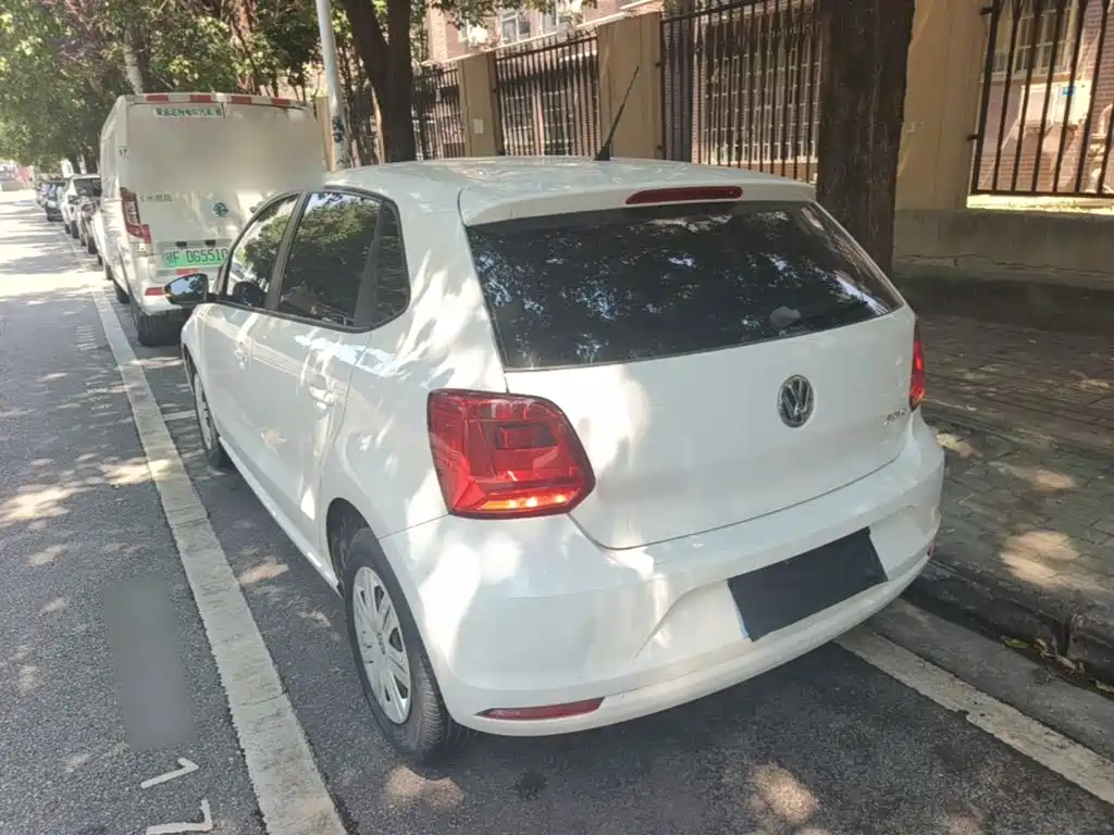 Volkswagen Polo 2016