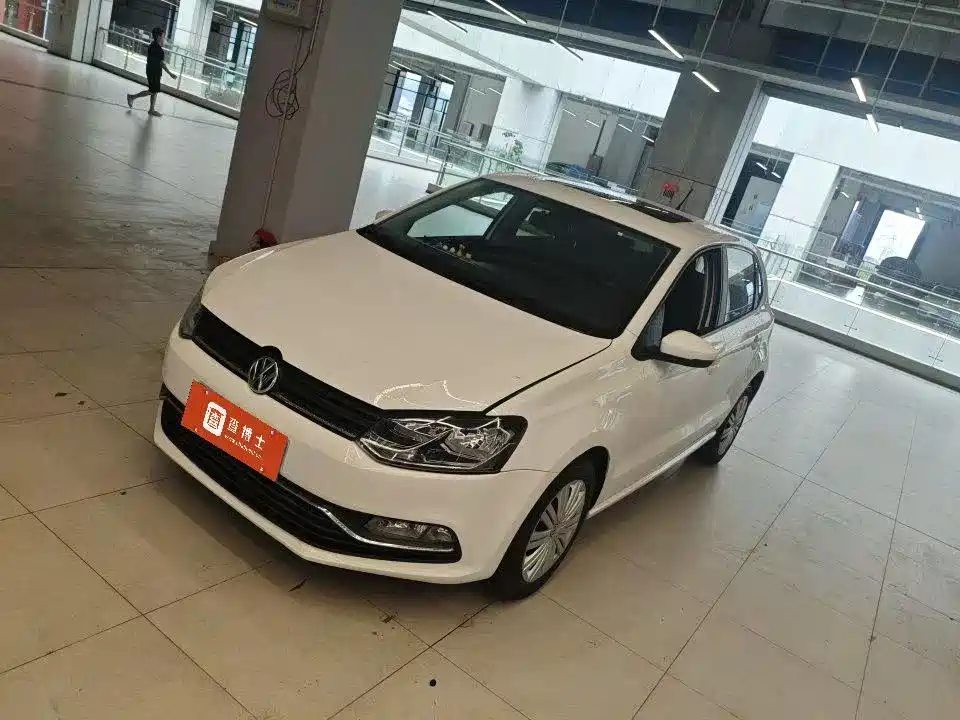 Volkswagen Polo 2019