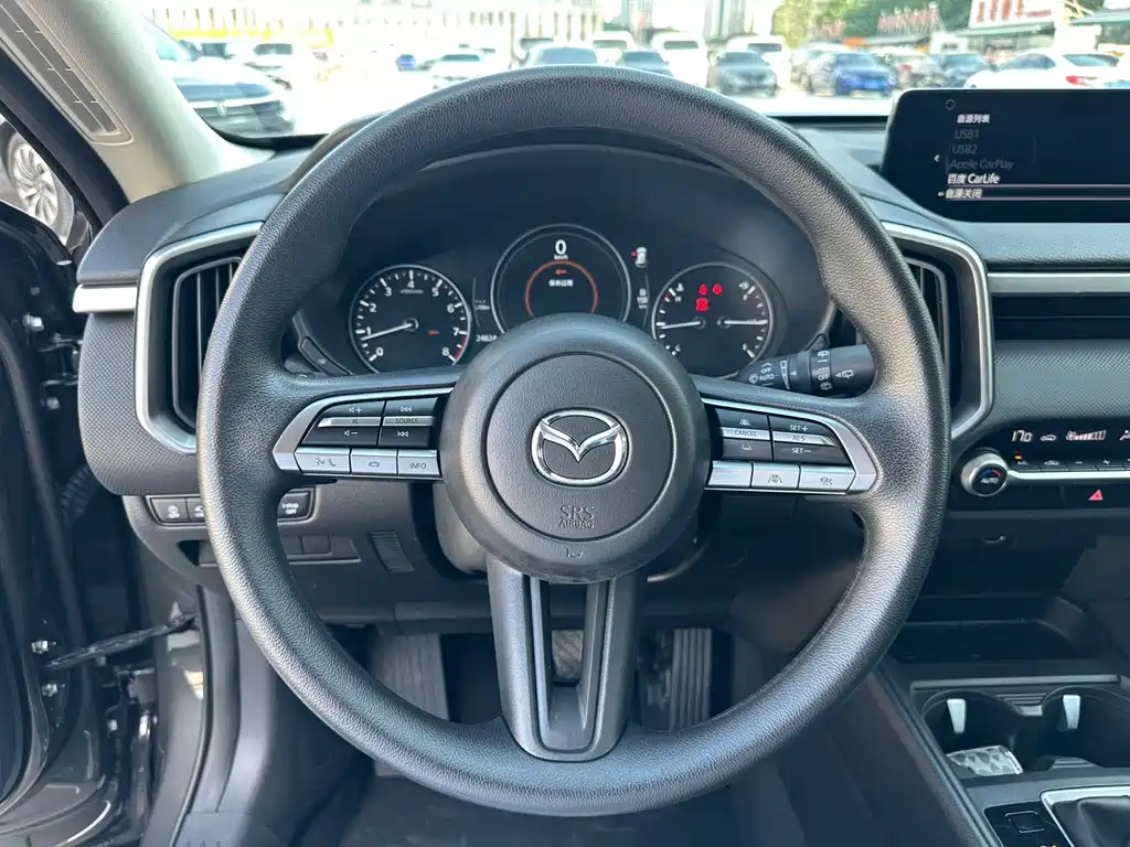 Mazda CX-50 Xingye 2023 — фото 14