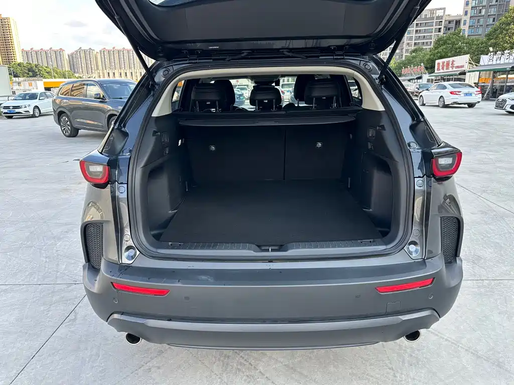 Mazda CX-50 Xingye 2023 — фото 21