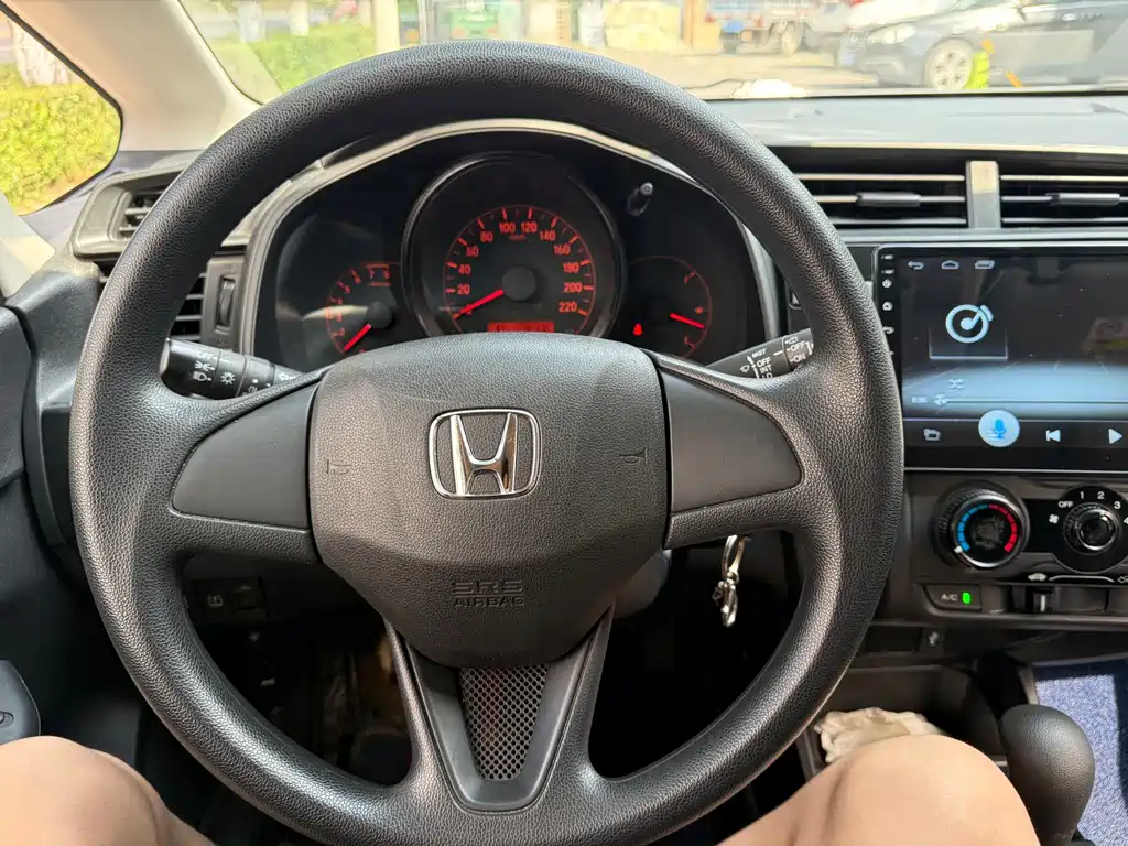 Honda Fit 2020 — фото 10