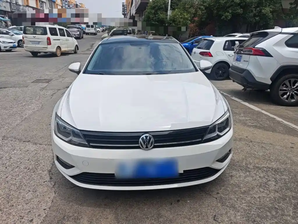 Volkswagen Lamando 2017
