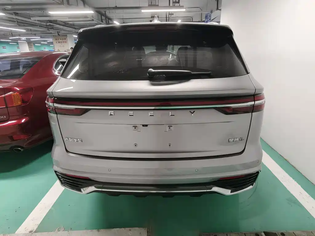 Geely Xingyue L 2025 — фото 14