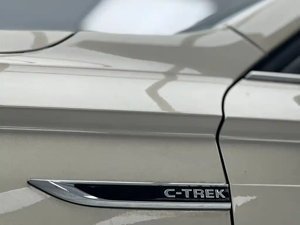 Volkswagen C-Trek 2019 — фото 6