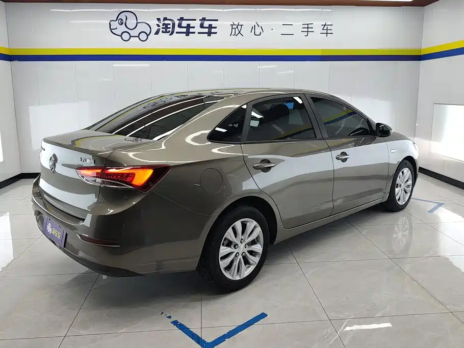 Buick Excelle 2020