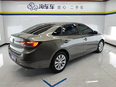 Buick Excelle GT 2020