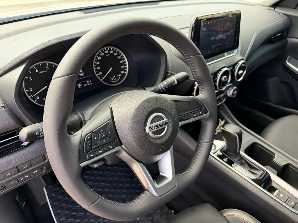 Nissan Sylphy 2022 — фото 10