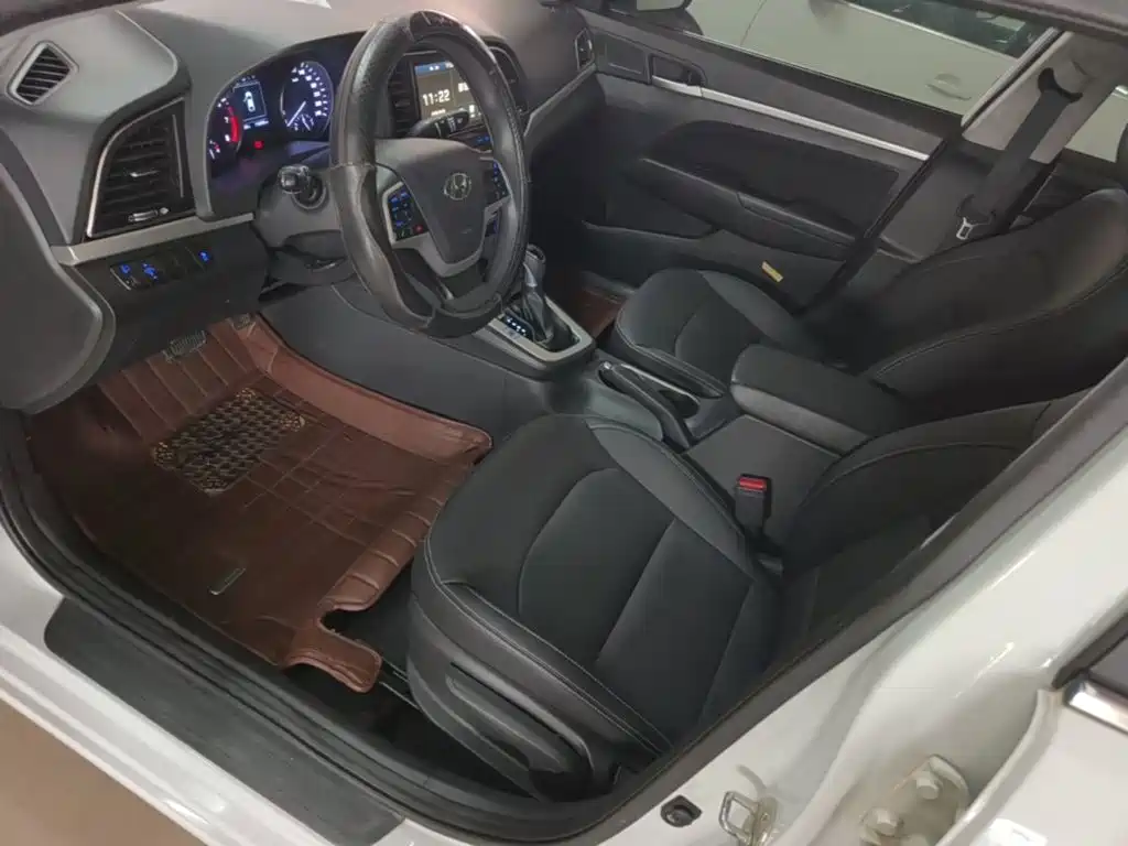 Hyundai Celesta 2018 — фото 15