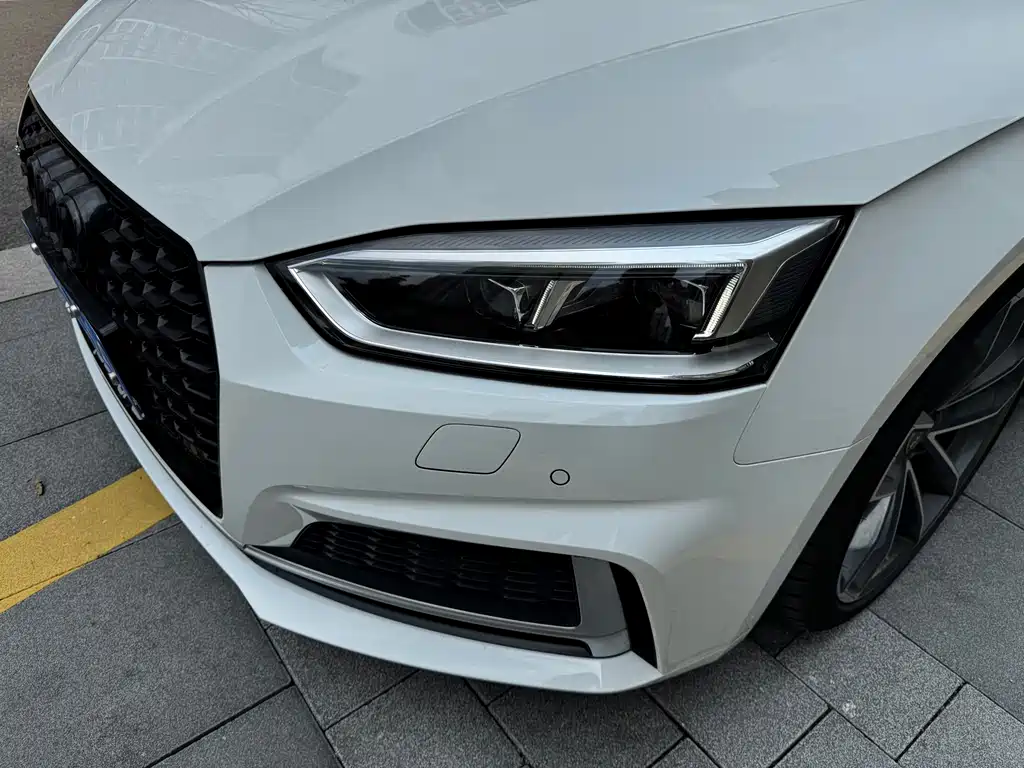Audi S5 2018 — фото 2