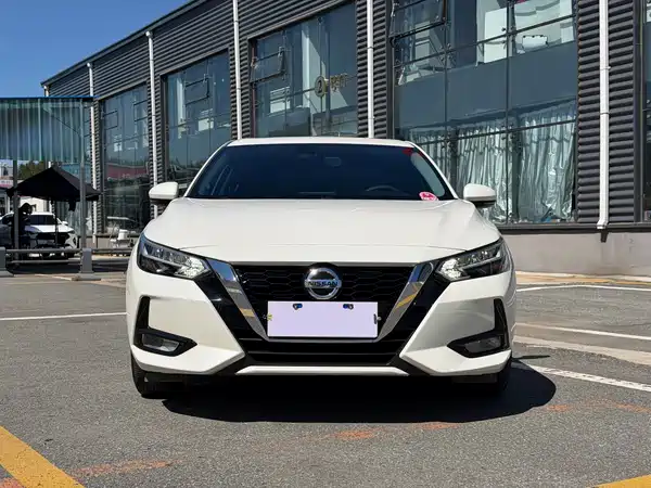Nissan Sylphy 2022