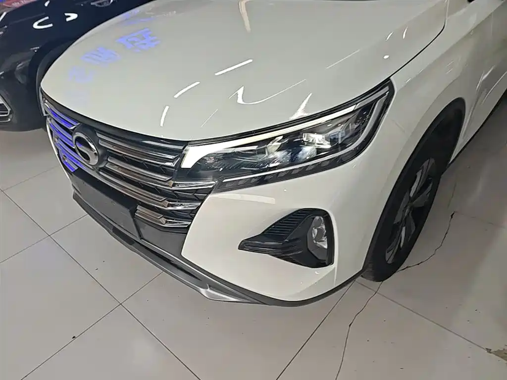 GAC Motor Trumpchi GS4 2023 — фото 24