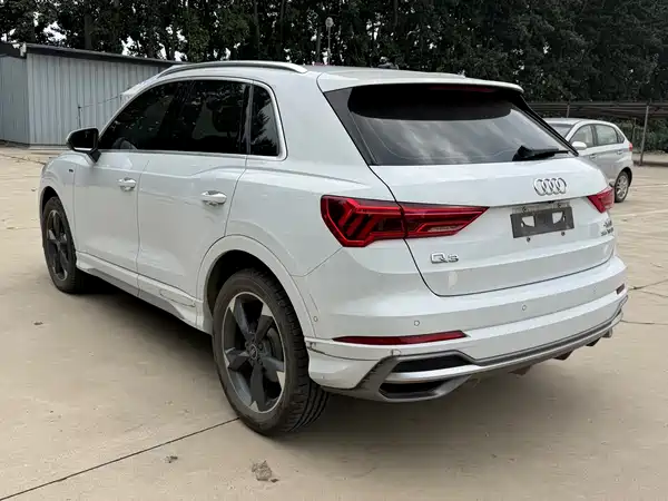 Audi Q3 2022