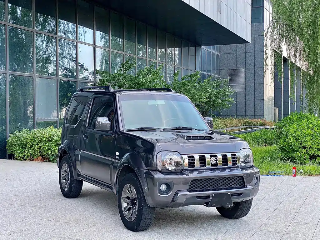 Suzuki Jimny 2015 — фото 3