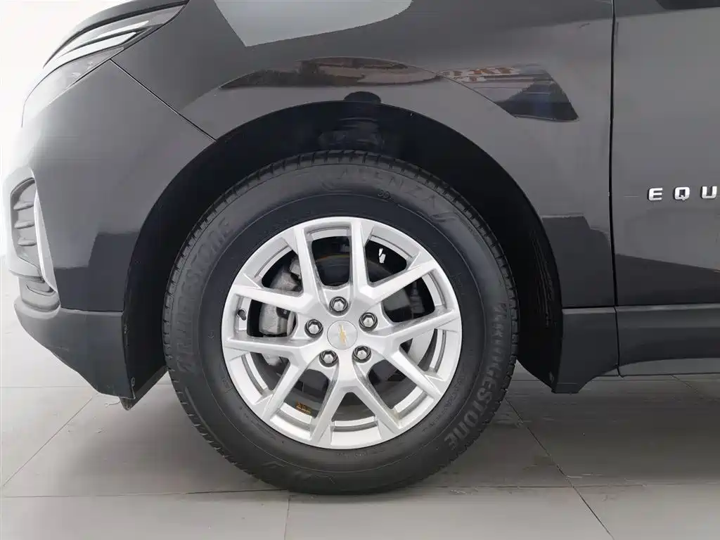 Chevrolet Equinox 2021 — фото 17