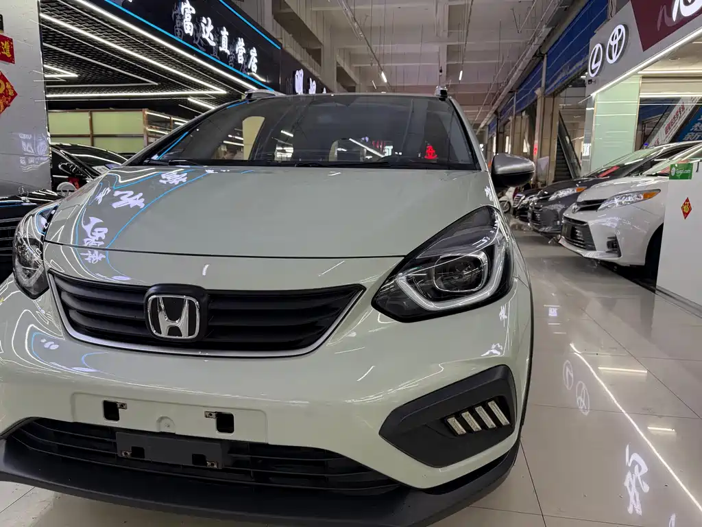 Honda Fit 2022