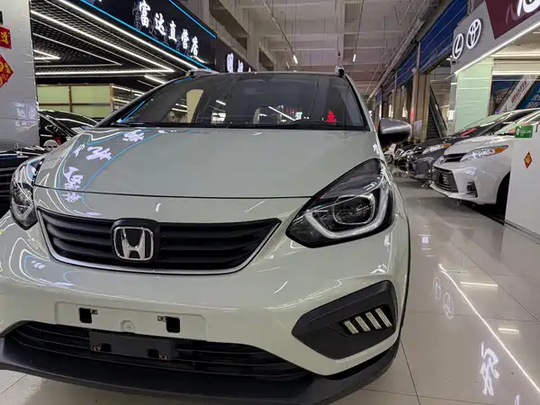 Honda Fit 2022