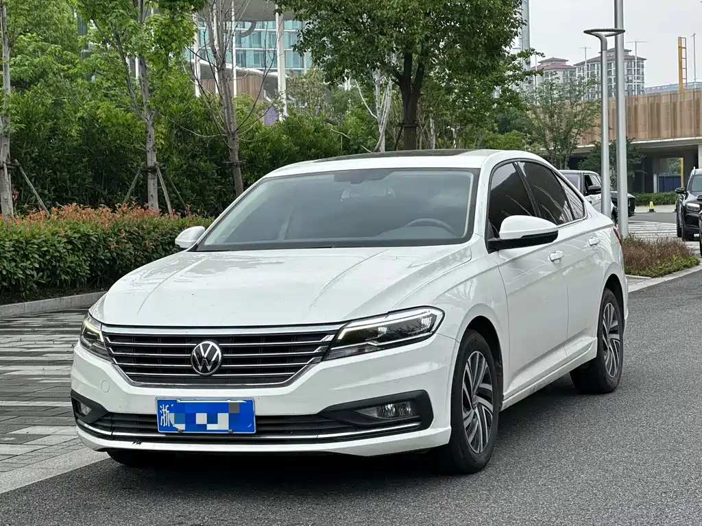 Volkswagen Lavida 2022