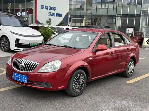 Buick Excelle 2015
