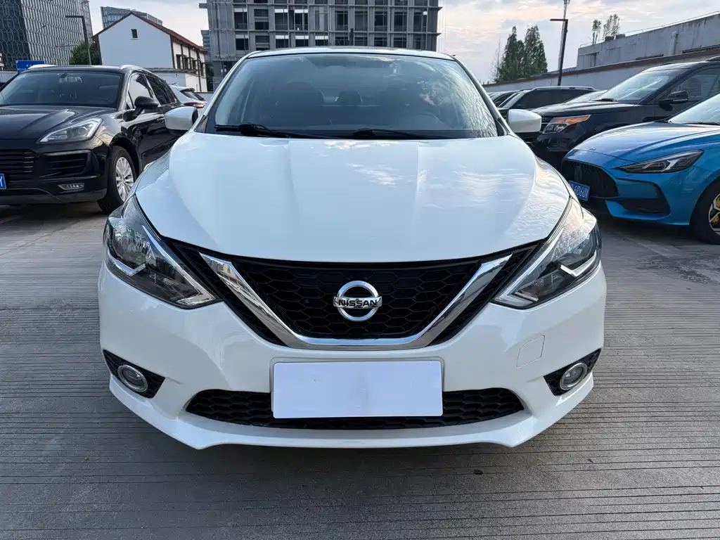 Nissan Sylphy 2020
