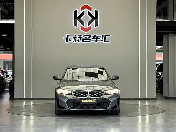BMW 3 Series 2025