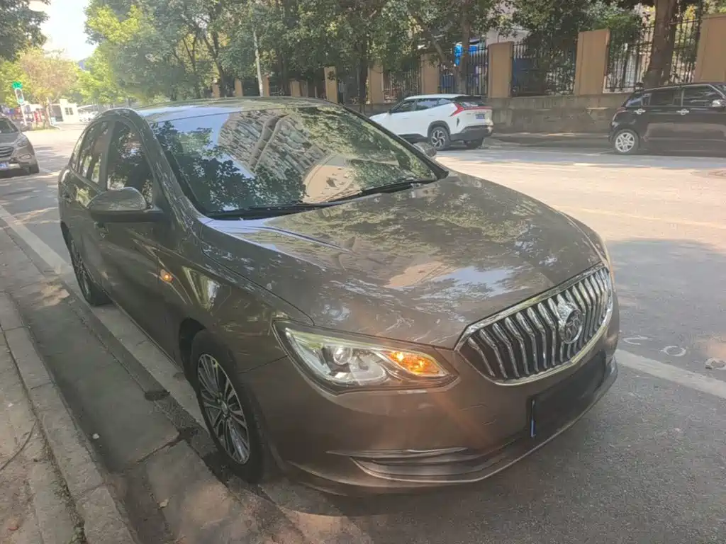 Buick Excelle 2017