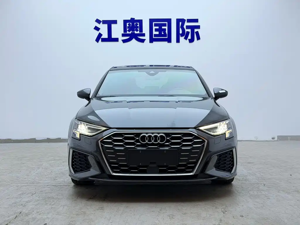 Audi A3 2023