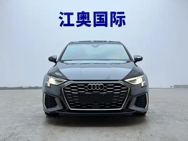 Audi A3 2023