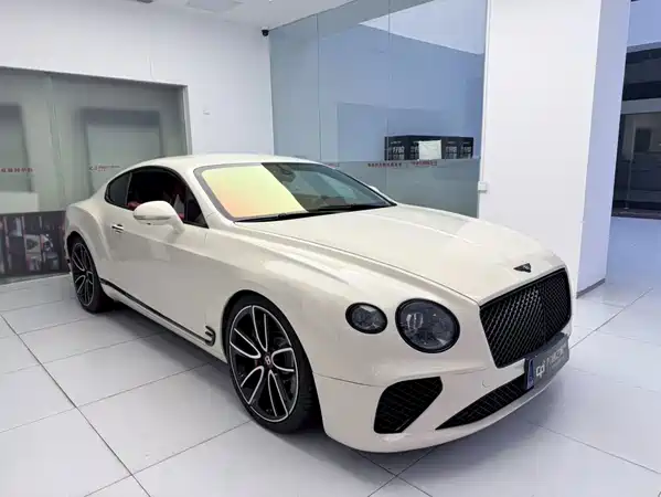 Bentley Continental 2014