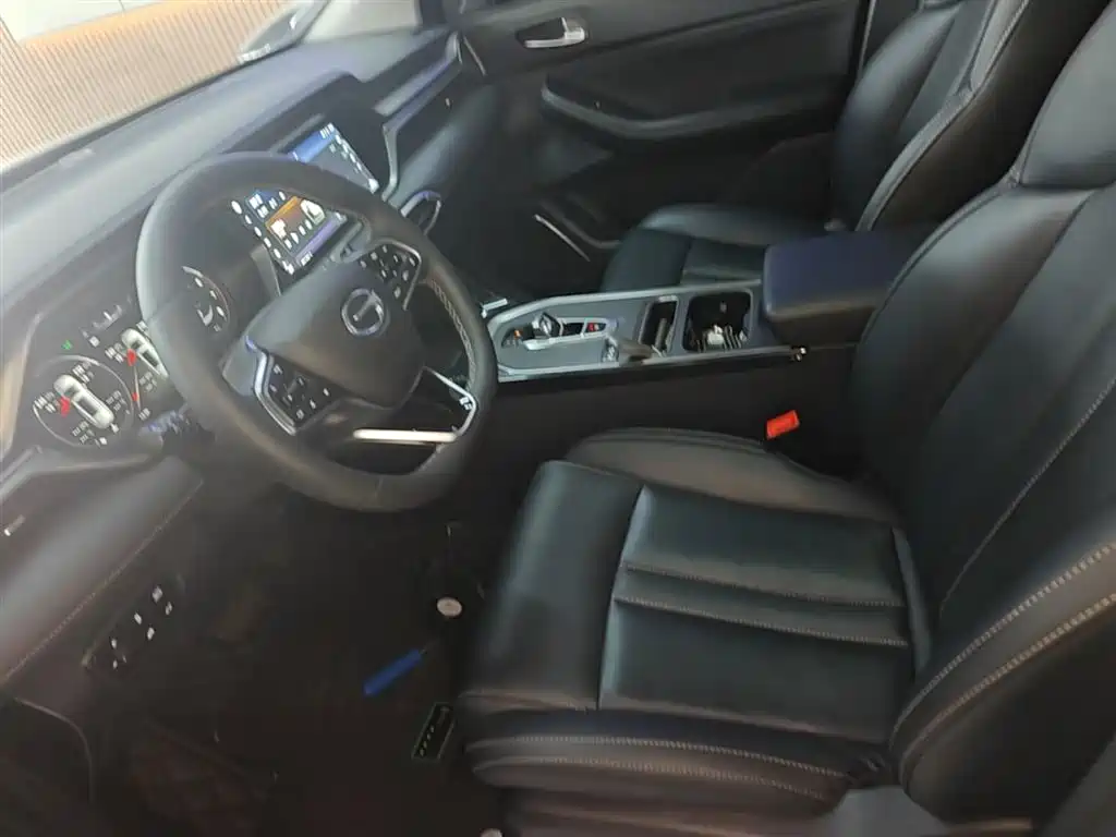 GAC Motor Trumpchi GS4 2023 — фото 15