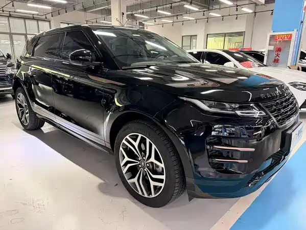 Land Rover Range Rover Evoque 2026