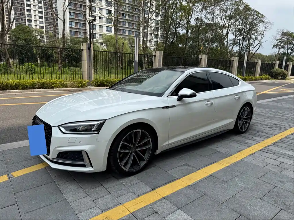 Audi S5 2018 — фото 4