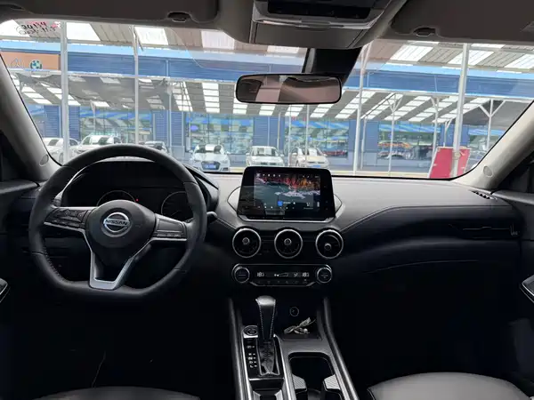 Nissan Sylphy 2022